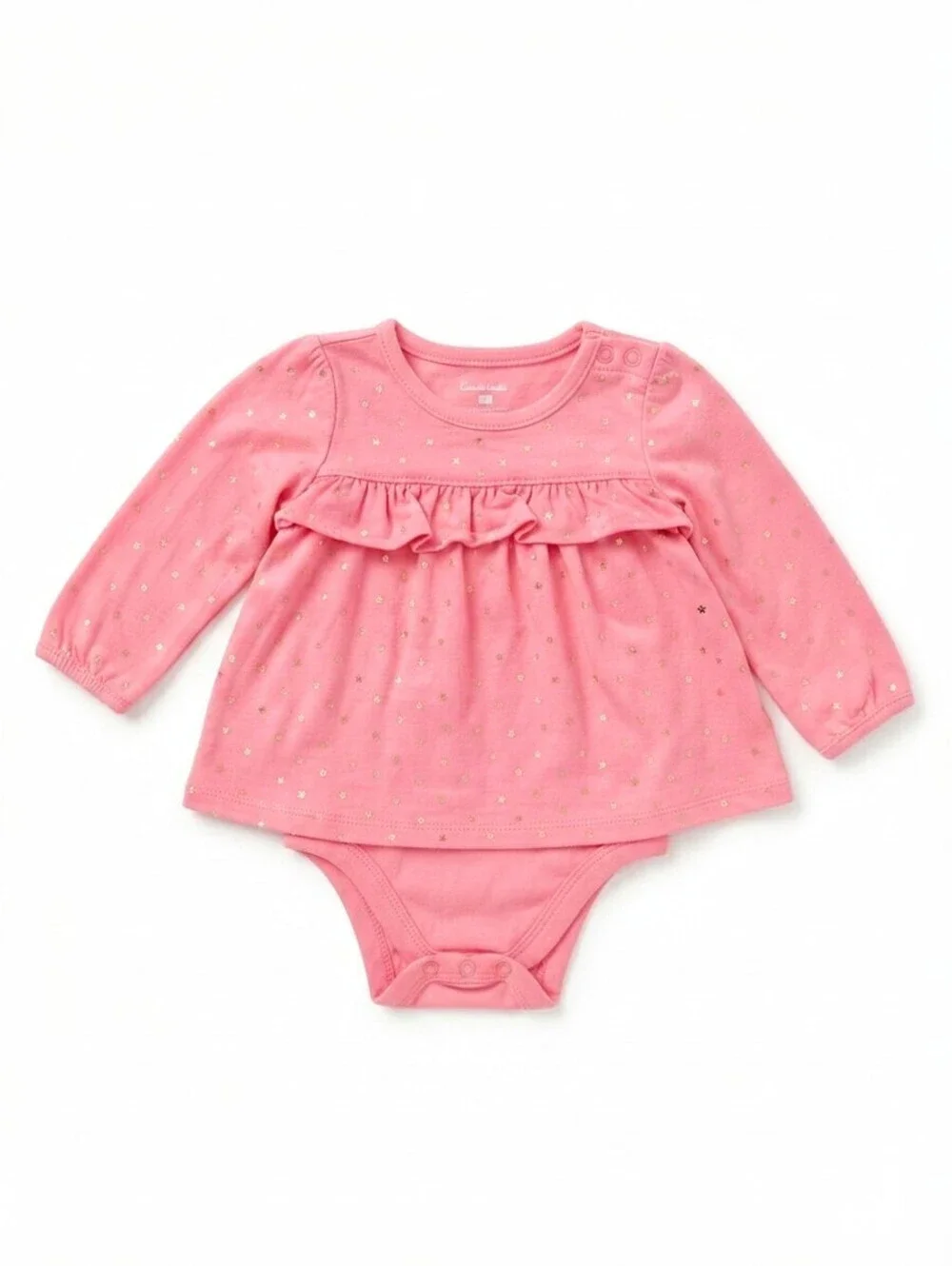 Garanimals & Carter's Baby Girl Bundle sz 18 Months